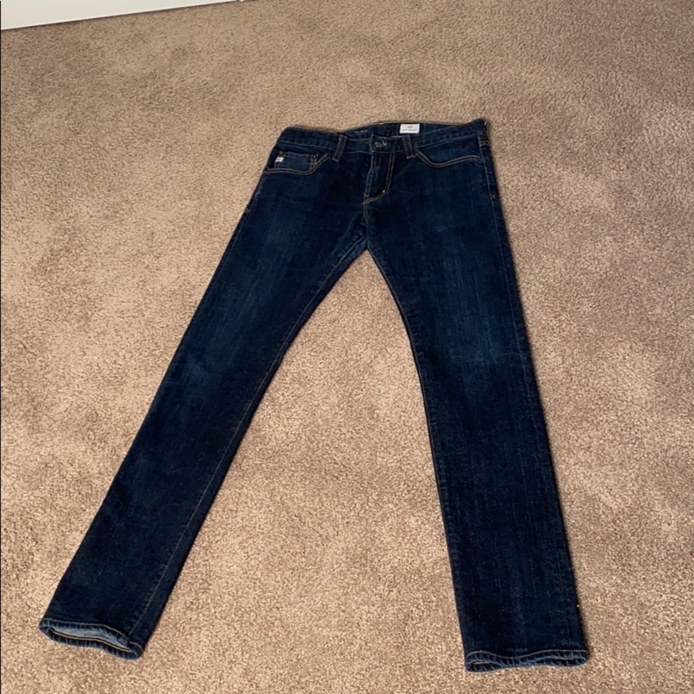 AG - Luxury denim.